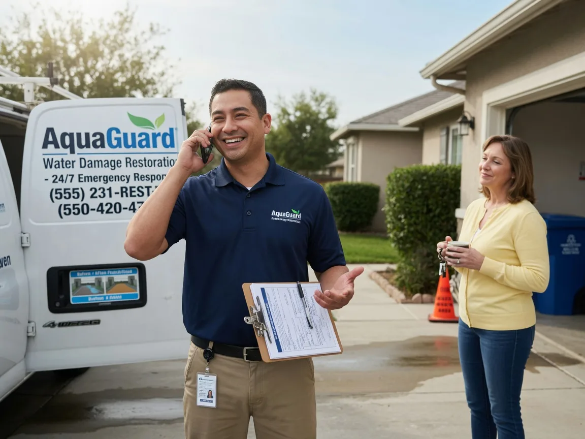 Water Damage Restoration Dillard, OR FAQs